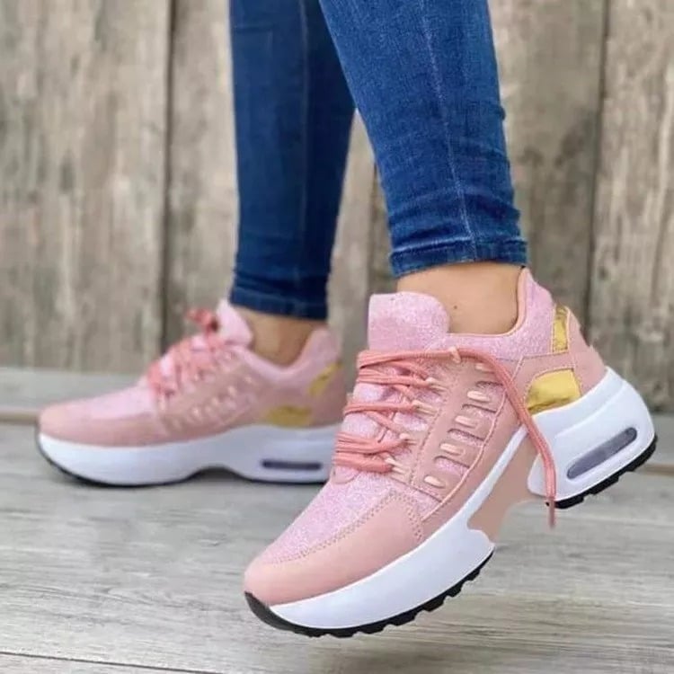 Orthopedic Air Sole Sneakers Shoes Unisex Pair Set | Temsk