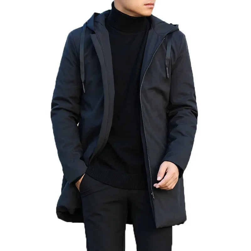 Northwind Waterproof Parka For Cold Weather Comfort | Temsk