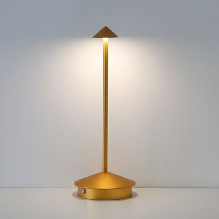 Luce Spike Nova Wireless Impermeabile a LED Dimmerabile per Uso Interno ed Esterno | Temsk