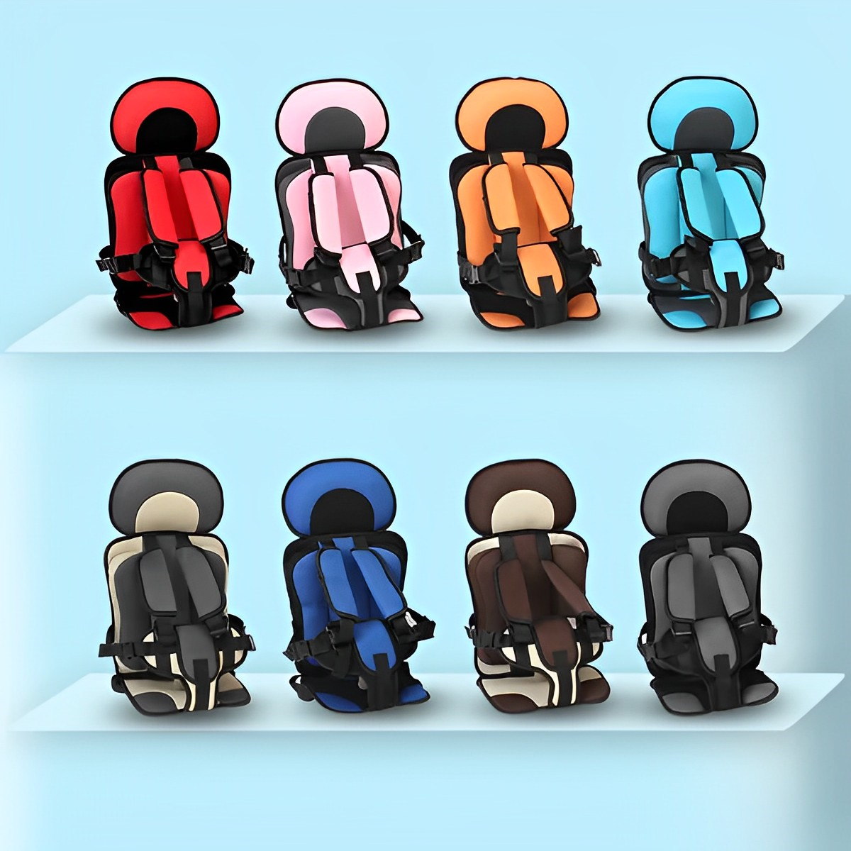 Nova Travel Child Seat For On The Go Families Everywhere | Temsk