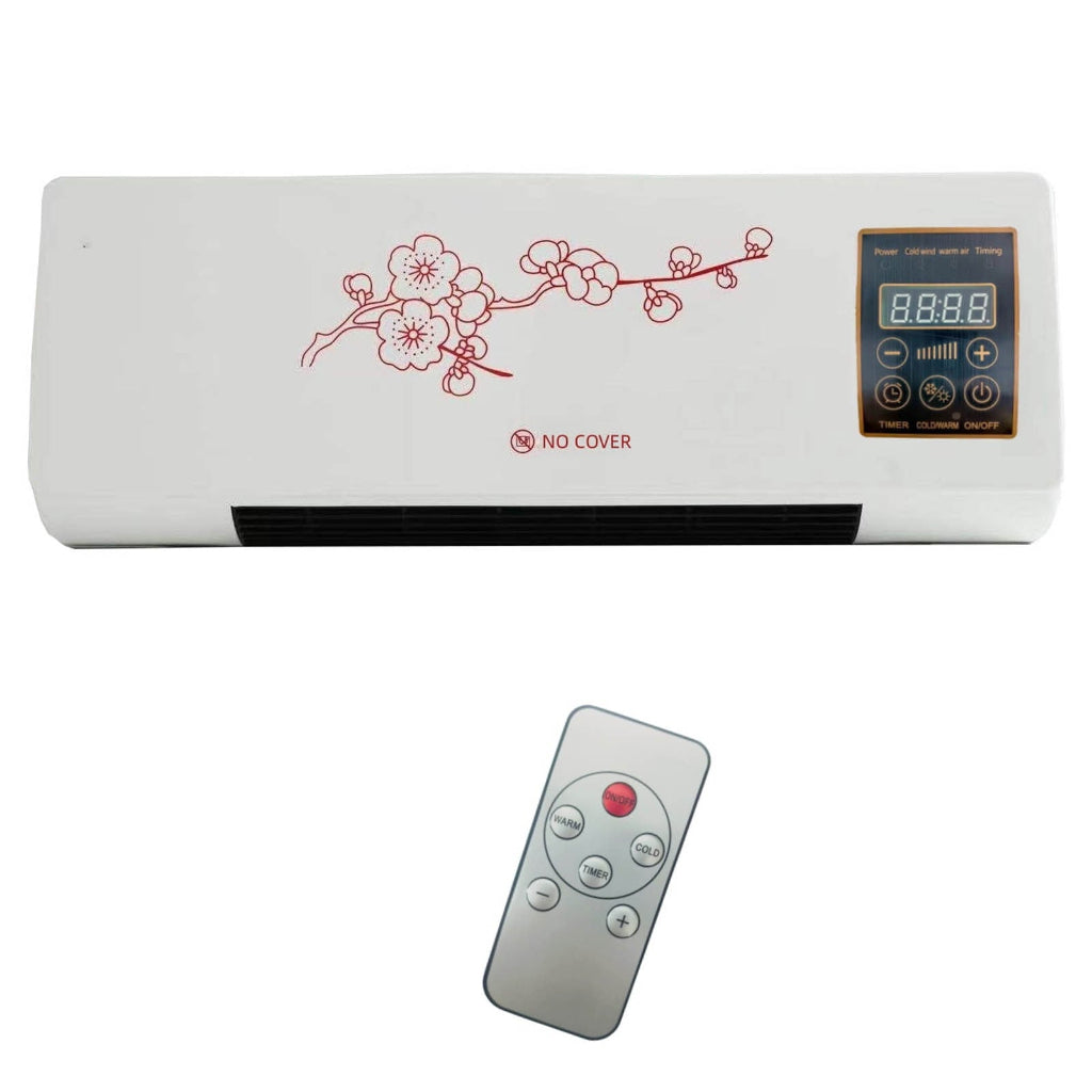 12000 BTU Air Conditioner With Remote Control Portable Unit | Temsk