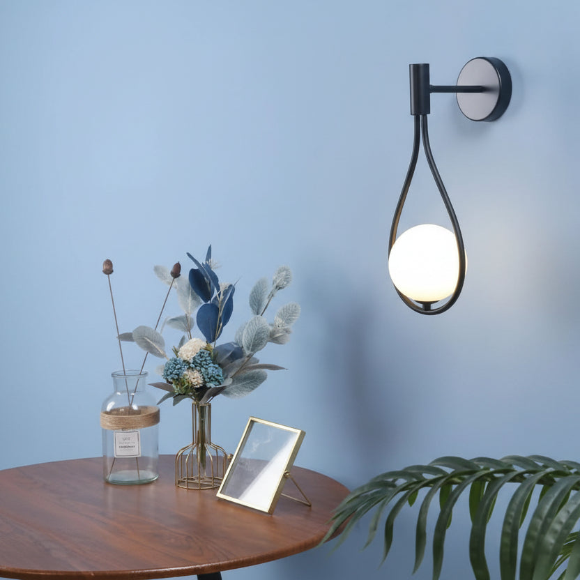 NordicLuma Wall Lamps Set Of 2 With Nordic Flair And High Quality Metal | Temsk