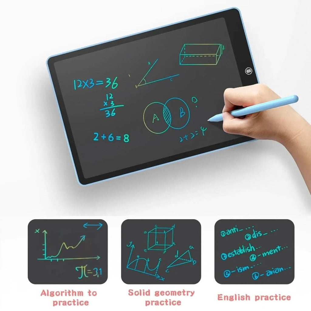 NovaSketch LCD Tegnebræt til Børn og Rejser På Farten | Temsk