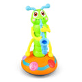 Dancing Caterpillar Baby Toy With Music And Lights | Temsk