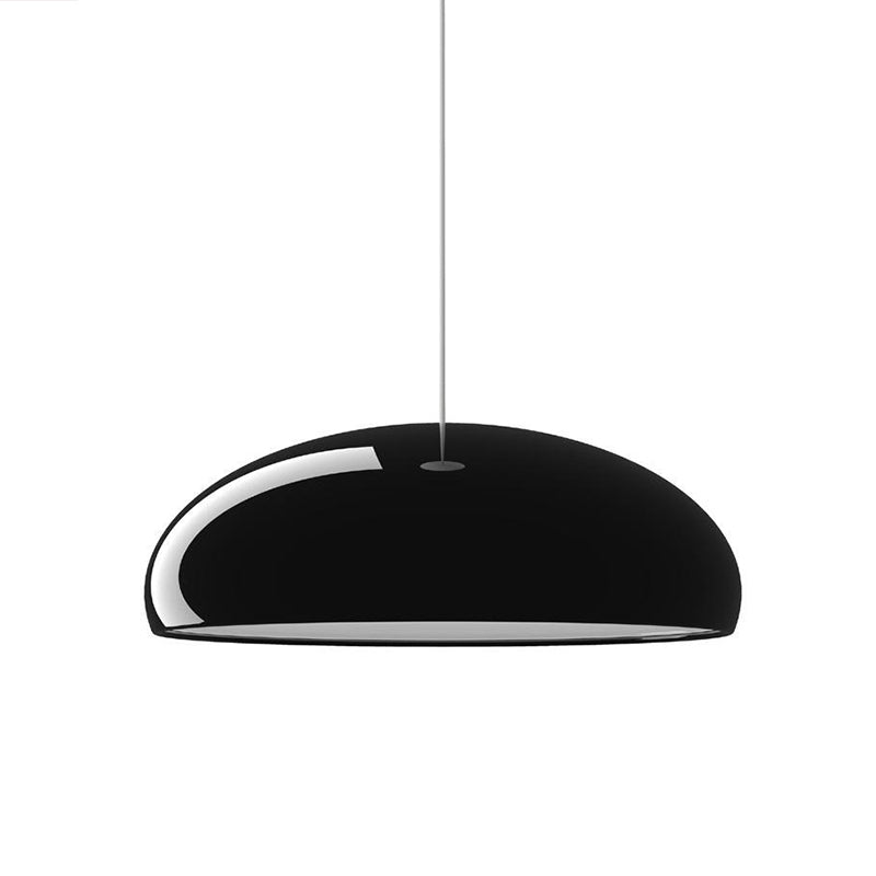 Lira Pendelleuchte im künstlerischen Art-Deco-Stil, moderne Metall-Deckenleuchte | Temsk