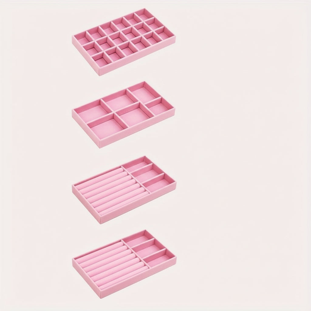 Mother's Day Jewelry Tray Organizer For Drawer Storage | Temsk