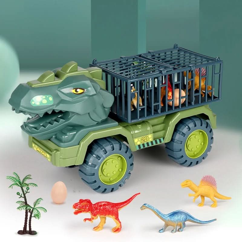 JurassiQuest Explorers Adventure Kit With Dinosaurs And Vehicles | Temsk