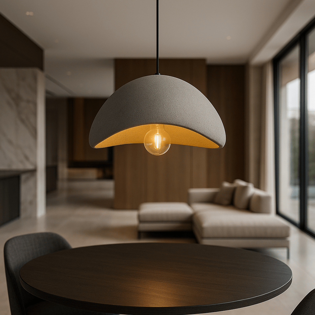 Modern Ceiling Pendant Light For Dining Room And Living Spaces | Temsk