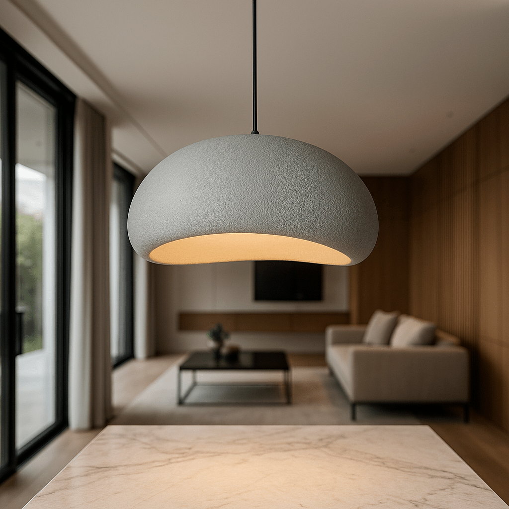 Modern Ceiling Pendant Light For Dining Room And Living Spaces | Temsk