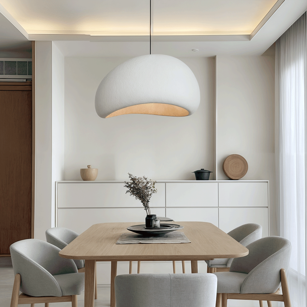 Modern Ceiling Pendant Light For Dining Room And Living Spaces | Temsk