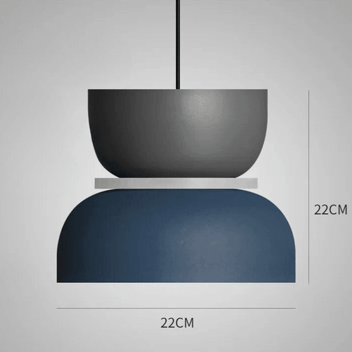 Chico Pendant Lights In Playful Nordic Hues For Modern Kitchens By Temsk