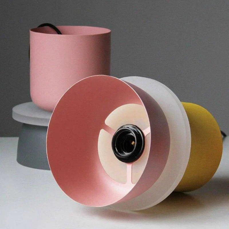 Chico Pendelleuchten mit verspielten nordischen Farben für moderne Küchen | Temsk