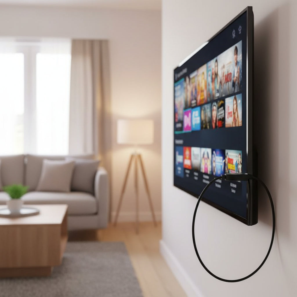 Chromecast Media Player für TV-Streaming und smartes Seherlebnis | Temsk