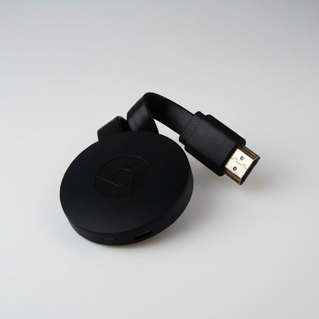 Chromecast Media Player für TV-Streaming und smartes Seherlebnis | Temsk