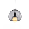 Clyde Glas-Pendelleuchte mit handgeblasenem modernen Eleganz-Design | Temsk