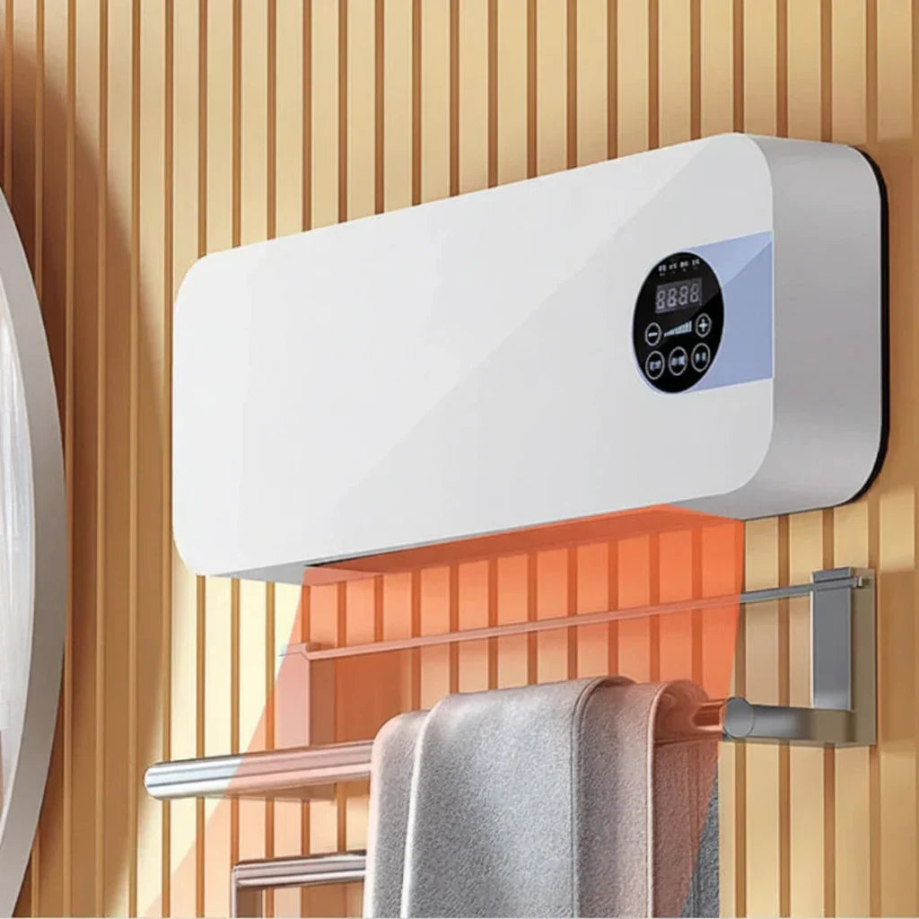 Tragbare Klimaanlage und Heizeinheit für Wohnkomfort | Temsk