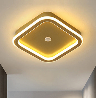 Aeris Smart LED Ceiling Light With PIR Motion Sensor | Temsk