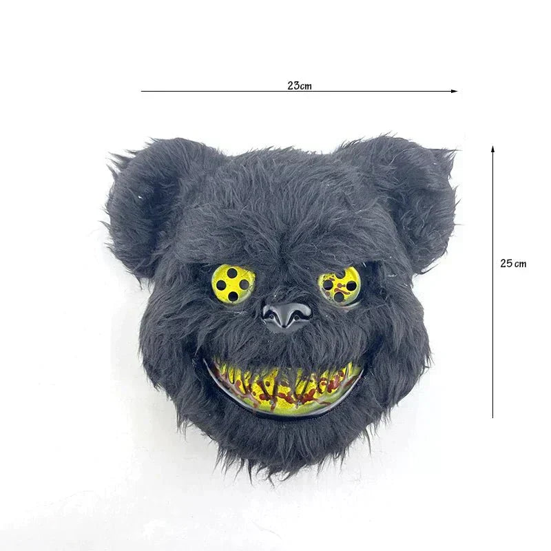 LumenPulse LED Purge Mask for Parties and Night Events | Temsk