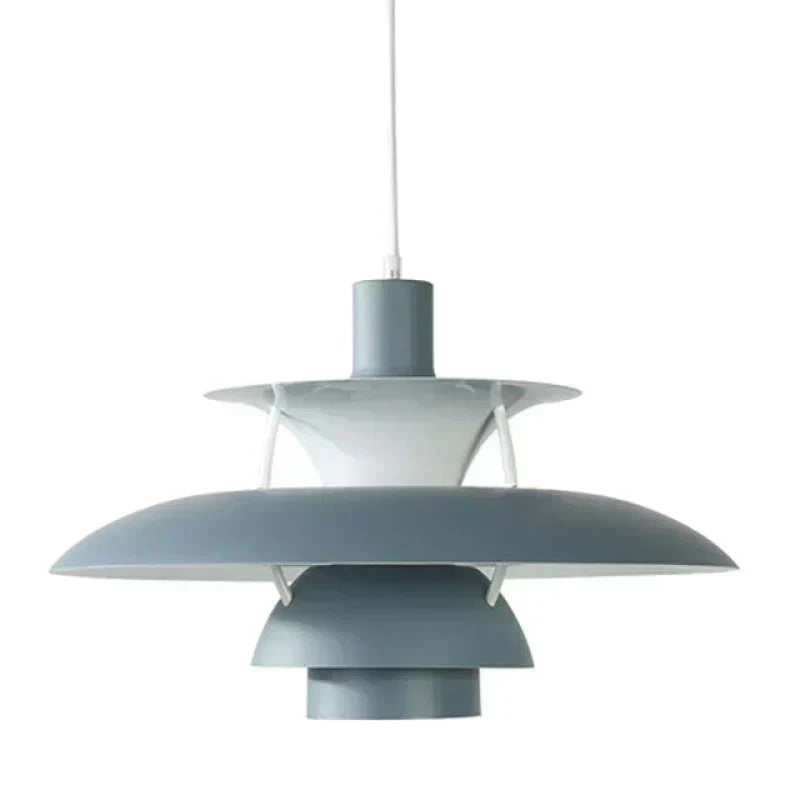 Aurora Pendant Light With Shade For Modern LED Ambience | Temsk