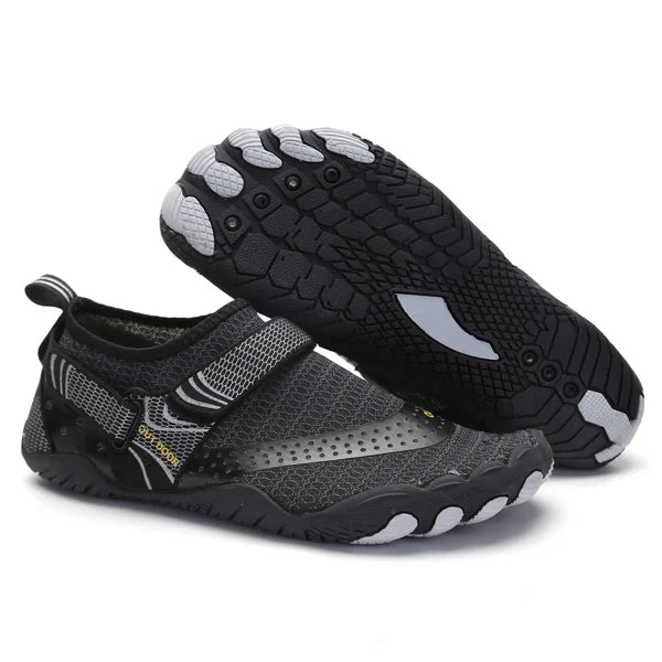 AquaStride Barefoot Water Shoes For Everyday Water Activities | Temsk