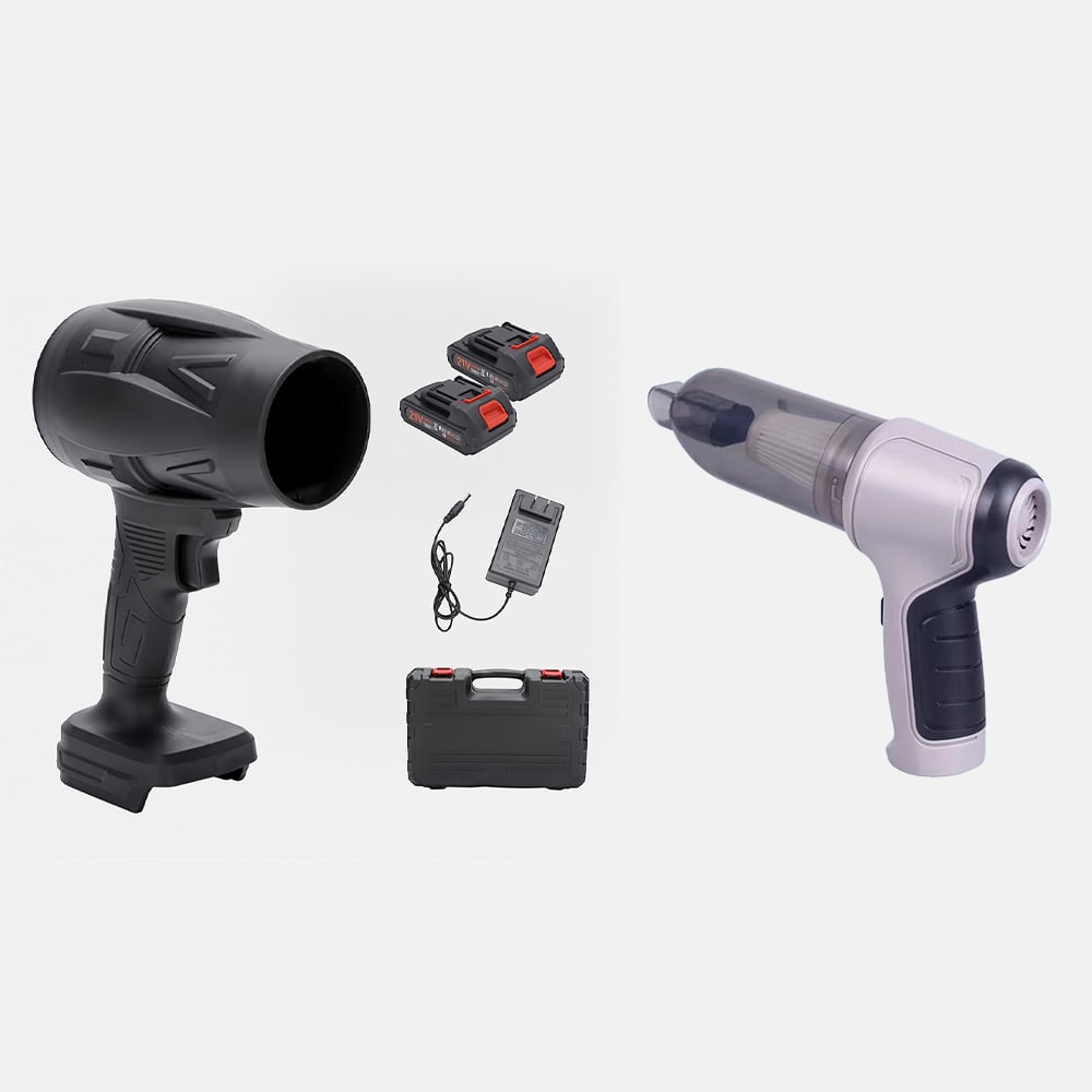SwiftAir Pro Hand Blower With Turbo Technology And Variable Airflow | Temsk