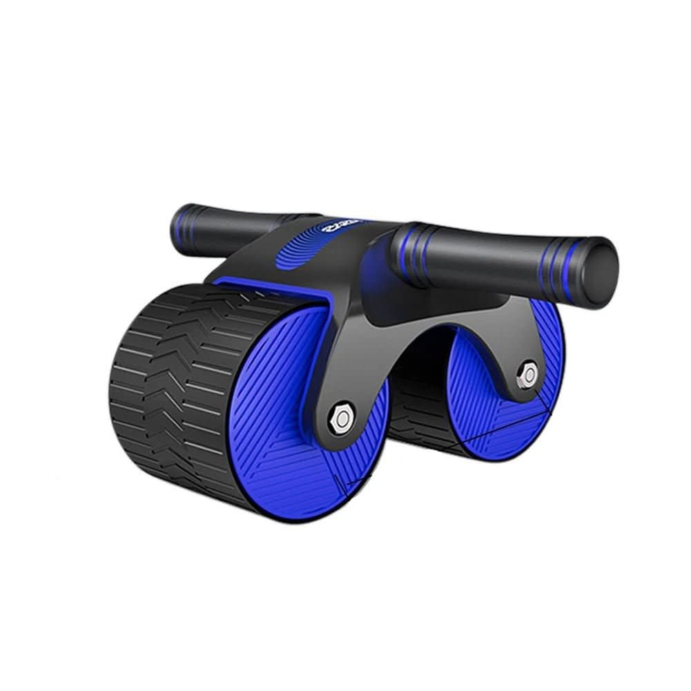 AeroFlex Ab Roller With Non Slip Wheel And Recoil Function | Temsk