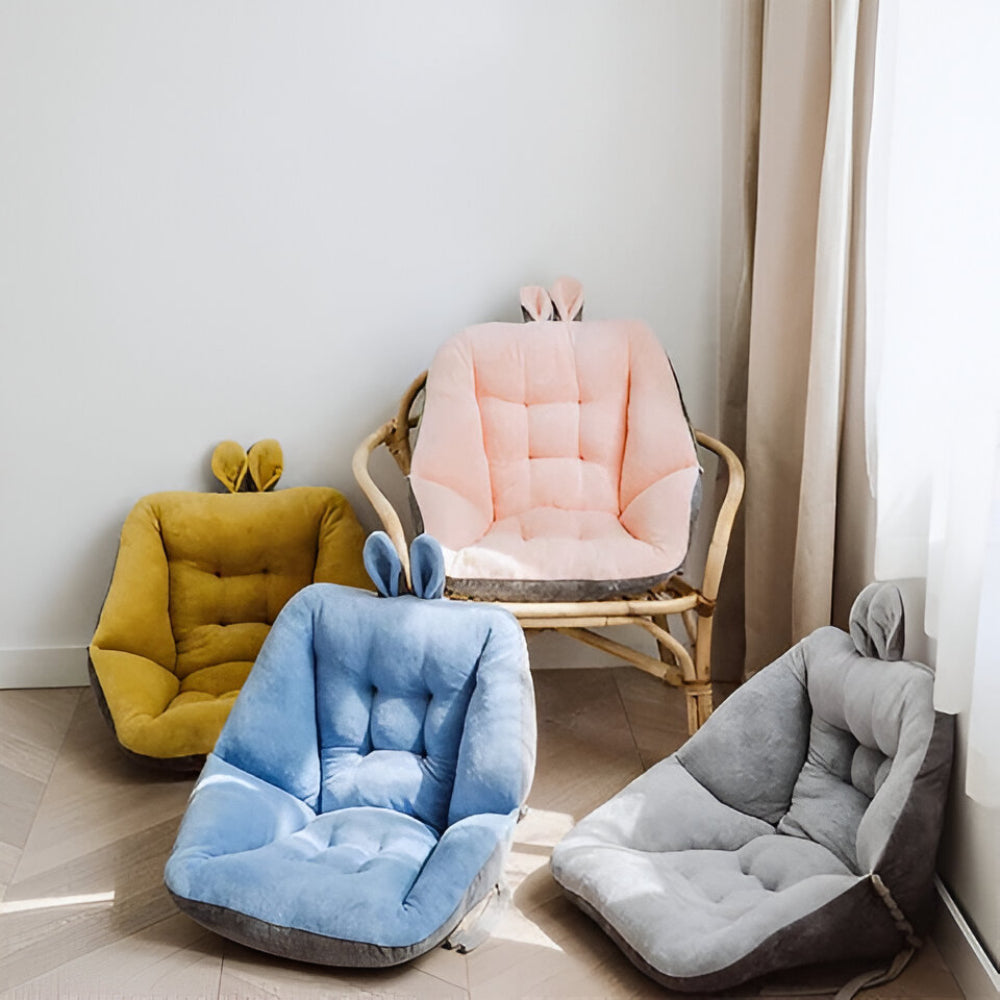 Tufted Chair Cushion For Comfortable Daily Seating Support | Temsk