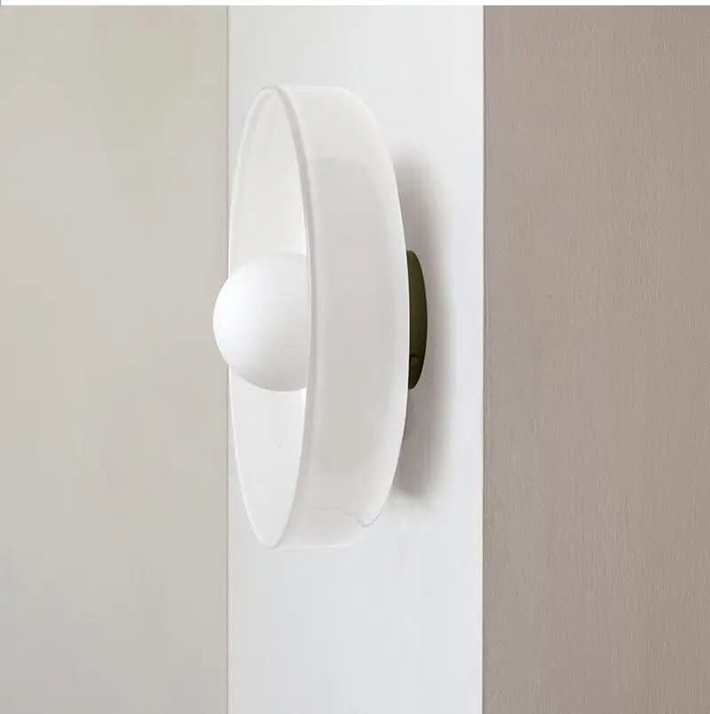 NovaGlass Nordic Ceiling Lamp Made of Glass for Stylish Lighting | Temsk