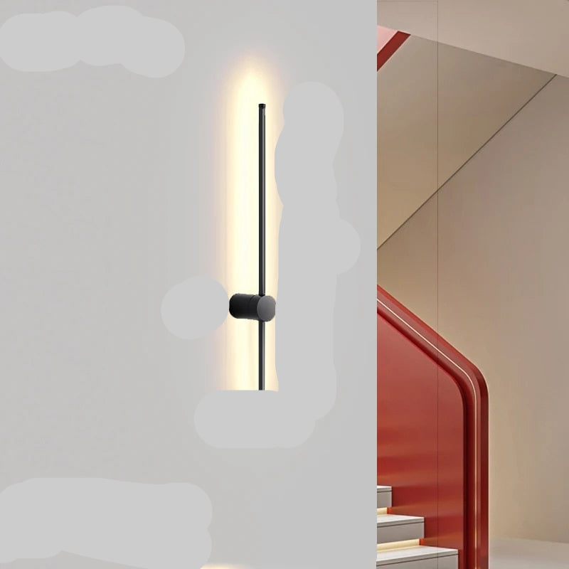 NovaLume Modern Wall Light With Minimalist Design For Interiors | Temsk