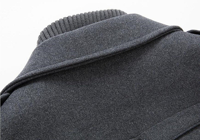Completo Giacca e Cappotto in Misto Lana Classico Astra | Temsk