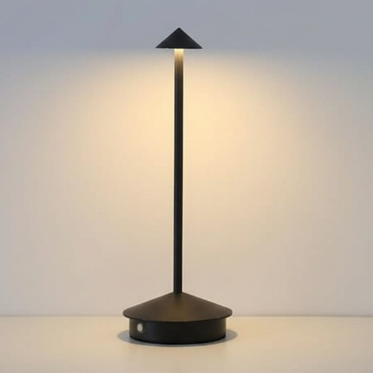 Luce Spike Nova Wireless Impermeabile a LED Dimmerabile per Uso Interno ed Esterno | Temsk