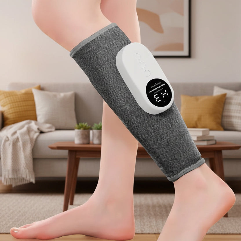 LymphEase Pro Massager for Lymph Activation and Swelling Reduction | Temsk