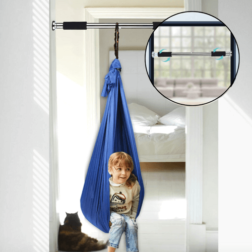 CalmBridge Kids Therapy Swing Calms And Stimulates Improves Concentration | Temsk