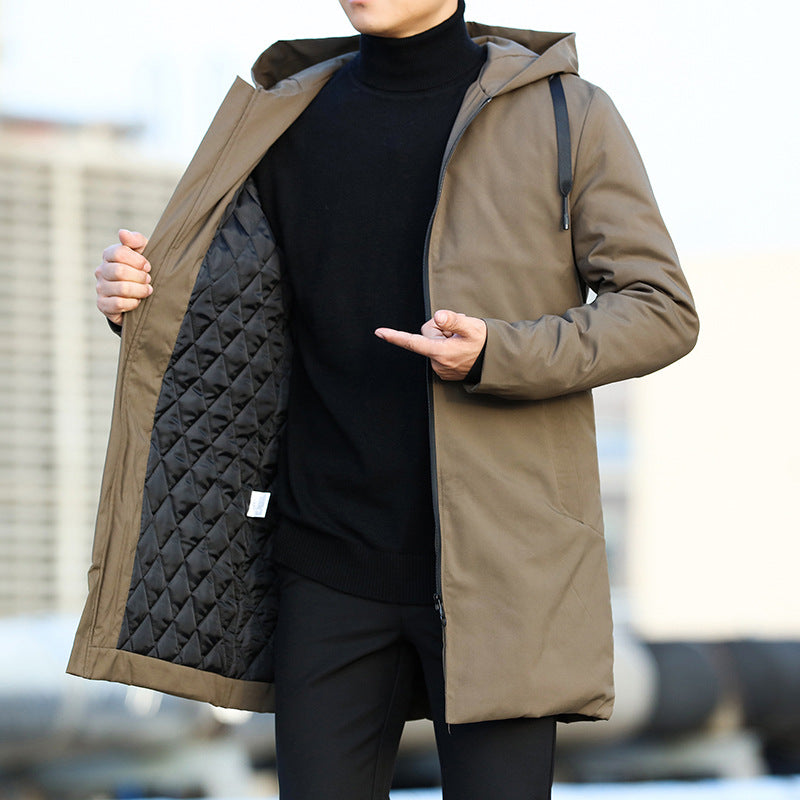 Northwind Waterproof Parka For Cold Weather Comfort | Temsk
