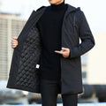 Northwind Waterproof Parka For Cold Weather Comfort | Temsk
