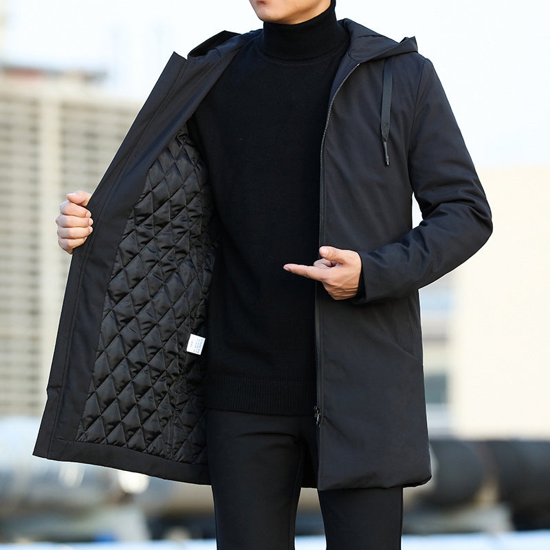 Northwind Waterproof Parka For Cold Weather Comfort | Temsk