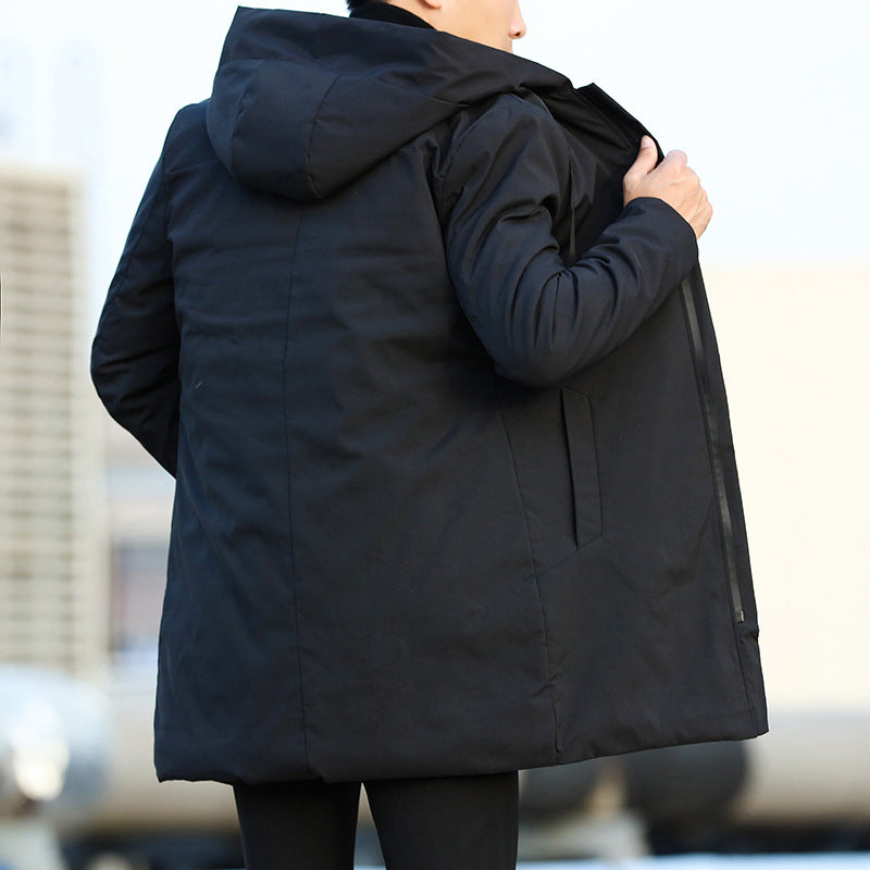 Northwind Waterproof Parka For Cold Weather Comfort | Temsk