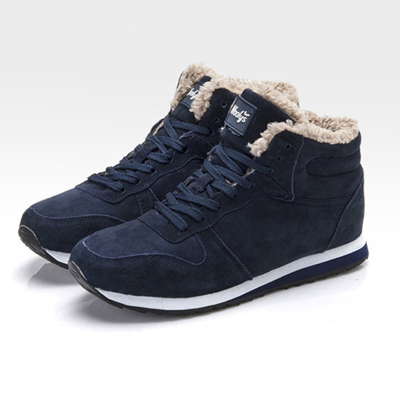 EverPeak varme vinterstøvler til unisex sko og sneakers | Temsk