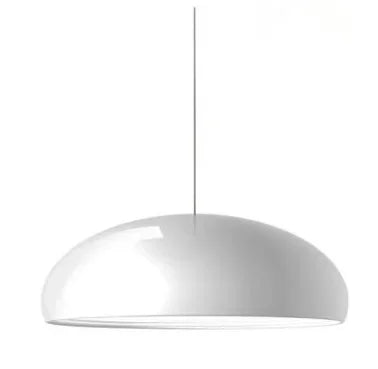 NocturneSpark Glow Pendant In Nordic Night Shimmer Style | Temsk