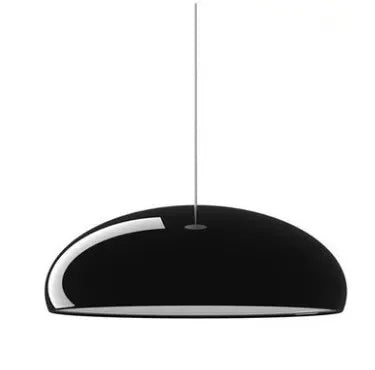 NocturneSpark Glow Pendant In Nordic Night Shimmer Style | Temsk