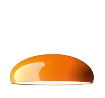 NocturneSpark Glow Pendant In Nordic Night Shimmer Style | Temsk