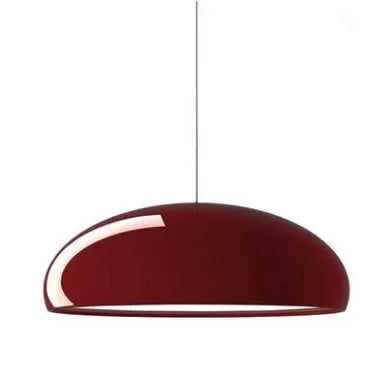 NocturneSpark Glow Pendant In Nordic Night Shimmer Style | Temsk