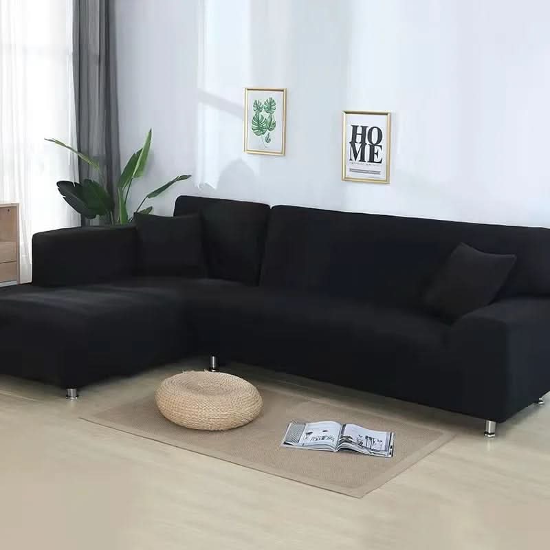 VelvetEase Stretch Sofa Cover Non-Slip And Stylish For Every Living Room | Temsk