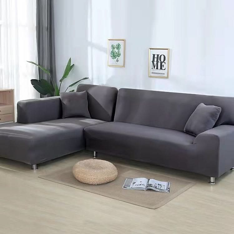 VelvetEase Stretch Sofa Cover Non-Slip And Stylish For Every Living Room | Temsk