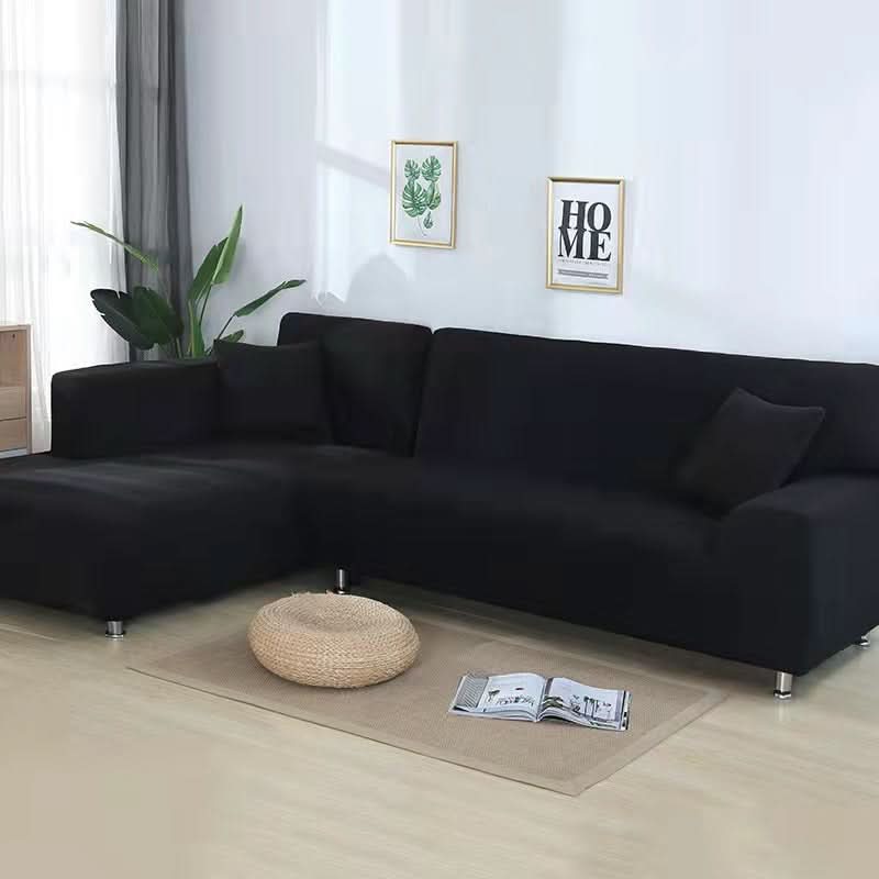 VelvetEase Stretch Sofa Cover Non-Slip And Stylish For Every Living Room | Temsk