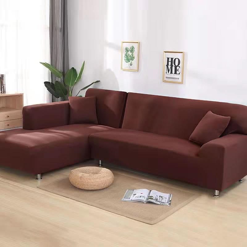 VelvetEase Stretch Sofa Cover Non-Slip And Stylish For Every Living Room | Temsk
