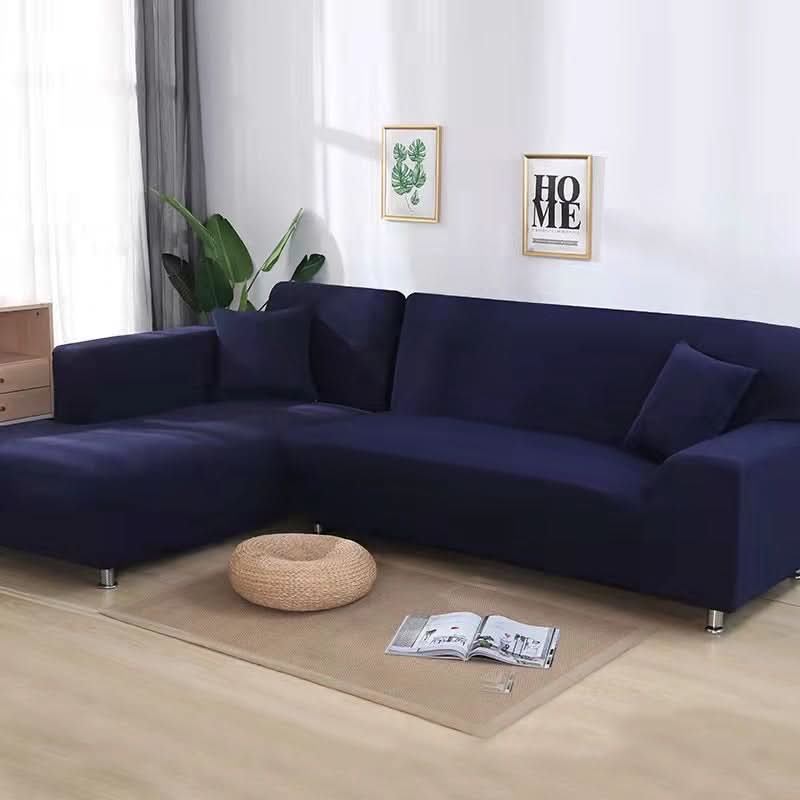VelvetEase Stretch Sofa Cover Non-Slip And Stylish For Every Living Room | Temsk