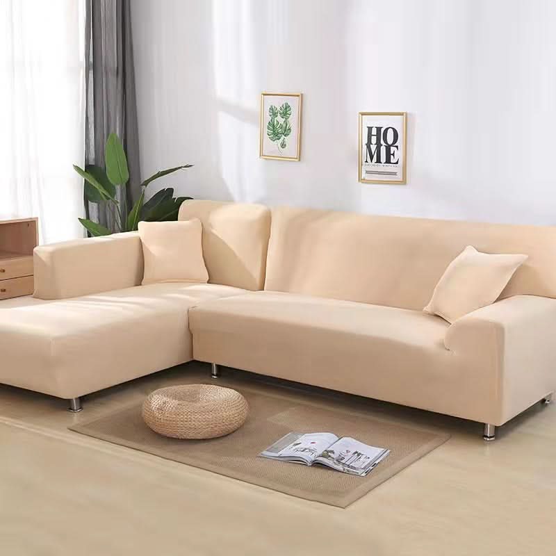 VelvetEase Stretch Sofa Cover Non-Slip And Stylish For Every Living Room | Temsk