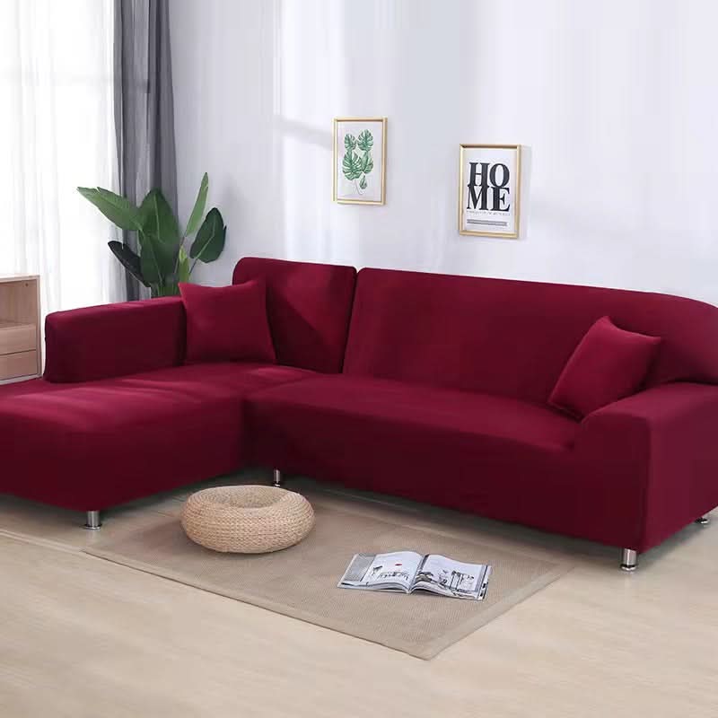 VelvetEase Stretch Sofa Cover Non-Slip And Stylish For Every Living Room | Temsk