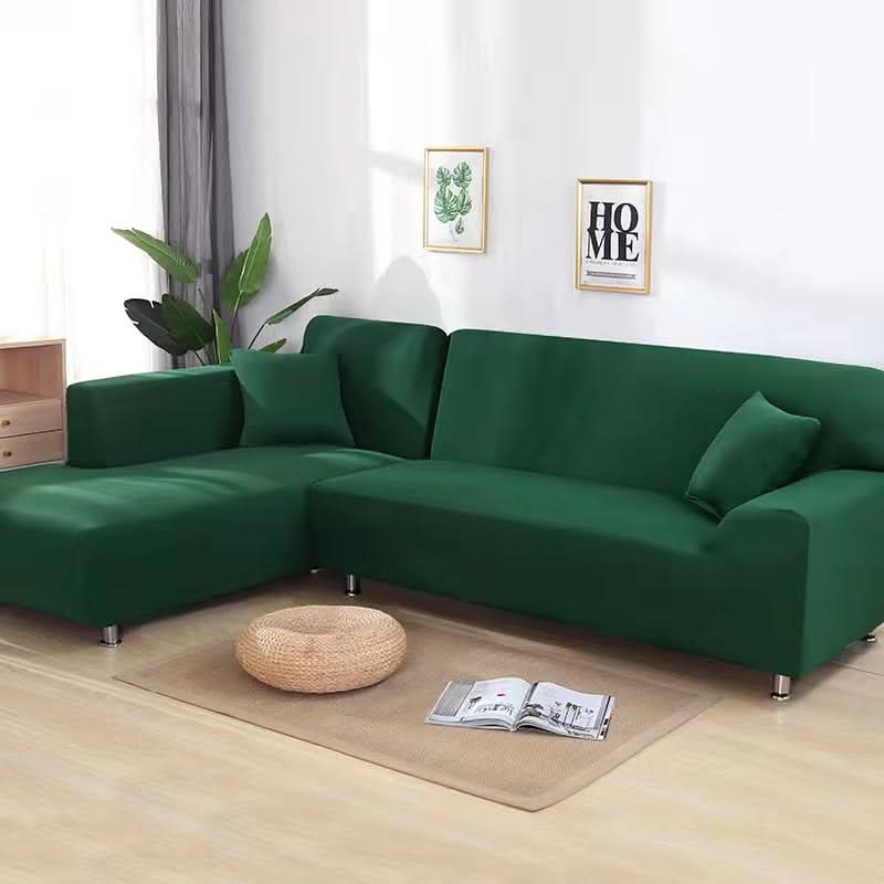 VelvetEase Stretch Sofa Cover Non-Slip And Stylish For Every Living Room | Temsk